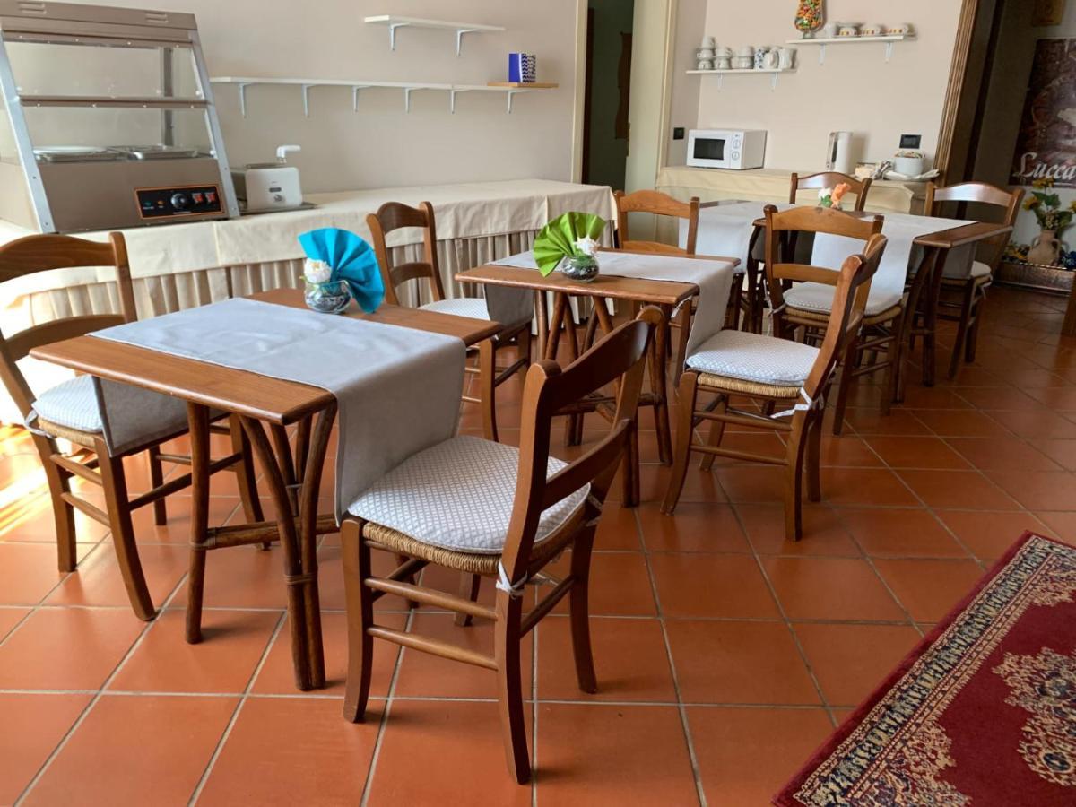 Al Borgo Bed & Breakfast Lucca Dış mekan fotoğraf