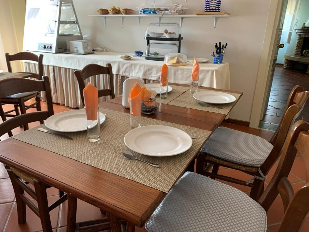 Al Borgo Bed & Breakfast Lucca Dış mekan fotoğraf