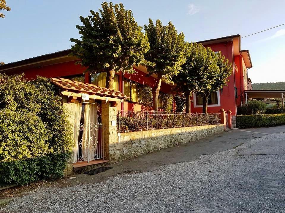 Al Borgo Bed & Breakfast Lucca Dış mekan fotoğraf